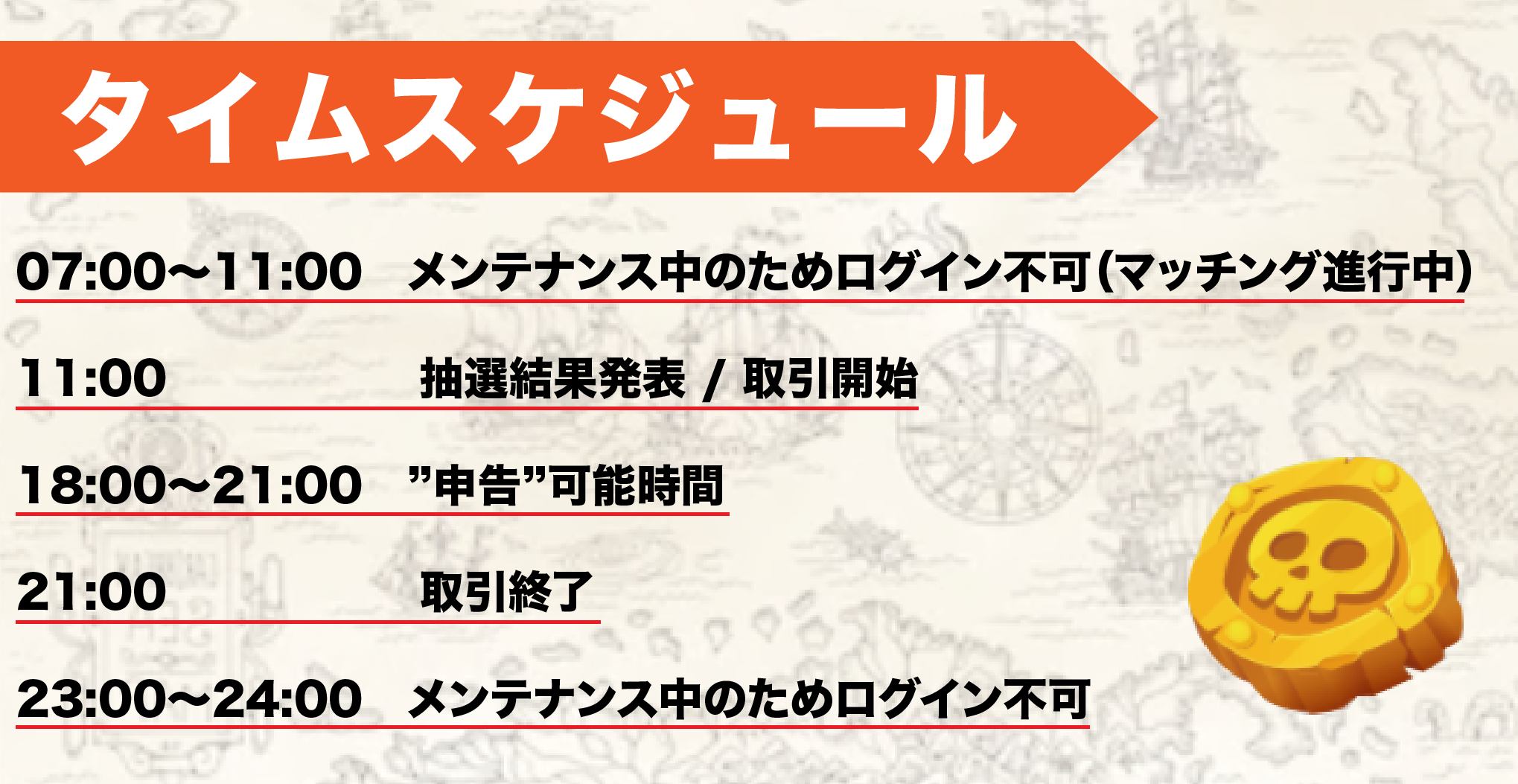 マリンベイ 登録後の運用マニュアル 抽選準備 取引フロー Leaders Club